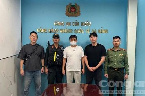 Bắt 4 đối tượng người nước ngoài bị truy nã quốc tế, trốn tại Đà Nẵng