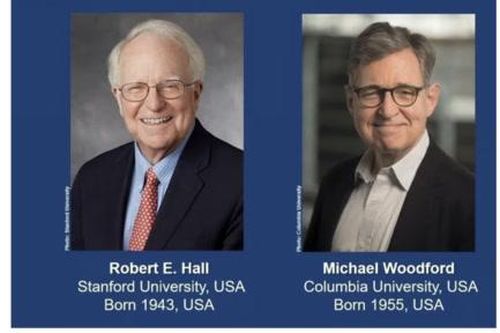 Nobel Kinh tế 2026 trao cho hai nhà khoa học Mỹ với công trình về ổn định kinh tế