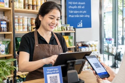 Chuyển đổi số giúp hộ kinh doanh tiết kiệm chi phí