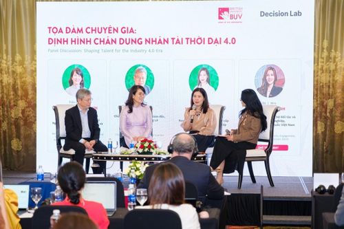 Đào tạo 'thực chiến' cho nhân sự trẻ thời 4.0