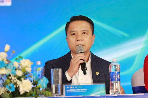 Phó Chủ tịch VYEA Đặng Việt Bách: "Thái Nguyên cần kết nối nhà cung cấp nội địa với doanh nghiệp FDI"