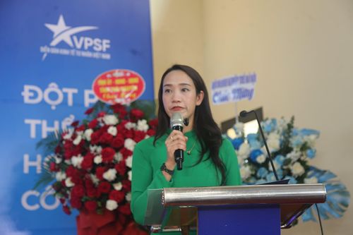 Doanh nhân Phạm Thùy Linh đề xuất xây dựng chuỗi giá trị nông sản Thái Nguyên bền vững