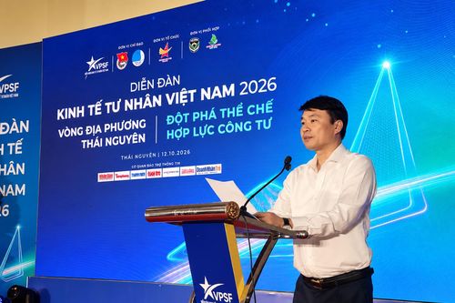 Phó Chủ tịch UBND tỉnh Thái Nguyên Trần Văn Hậu: Liên kết doanh nghiệp để tăng trưởng bền vững