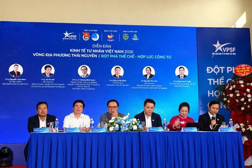 Thái Nguyên kết nối doanh nghiệp nội địa, tạo động lực tăng trưởng hai con số