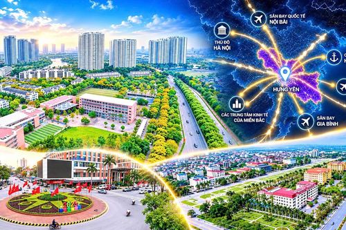 Hưng Yên khẳng định vị thế điểm đến chiến lược công nghệ cao
