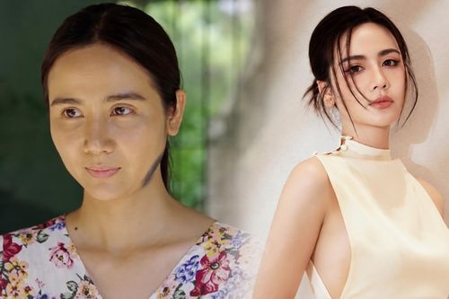 Mỹ nhân phim giờ vàng: Ngoài đời sang chảnh, lên phim khắc khổ không nhận ra