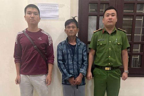 Bắt người đàn ông trốn truy nã 32 năm, từng trộm súng tại đồn biên phòng