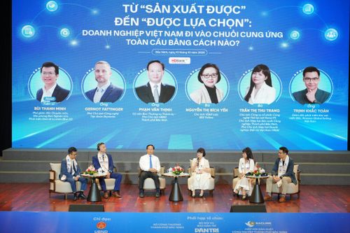Bắc Ninh: Nâng cao năng lực, kết nối chuỗi và mở rộng thị trường toàn cầu