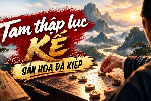 Sấn hỏa đả kiếp: Đừng kiếm lời từ lúc người khác lâm nạn