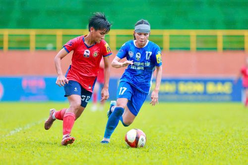 Phong Phú Hà Nam, Than KSVN thắng đậm ở lượt 2 giải nữ VĐQG 2026