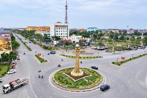 Đặt Hưng Yên ở vị thế trung tâm vùng đồng bằng sông Hồng