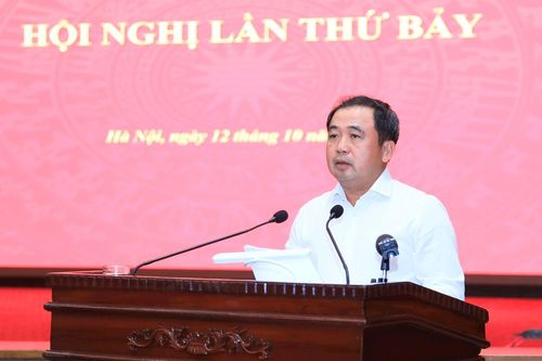 Bí thư Hà Nội: Đẩy nhanh tiến độ dự án nhưng phải bảo đảm quyền lợi người dân
