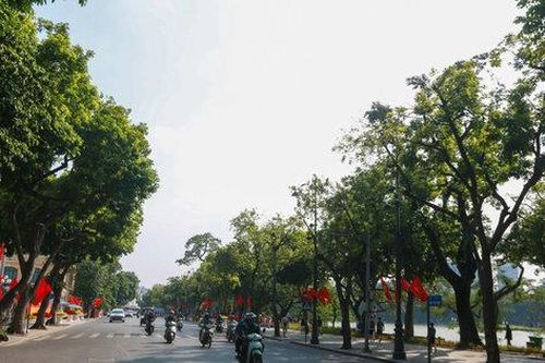 Bắc Bộ có nắng và se lạnh