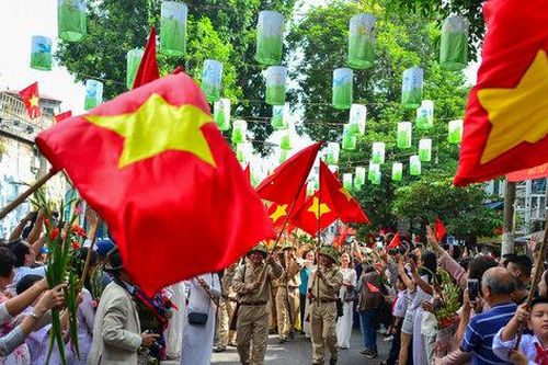 Hà Nội vươn mình bứt phá!