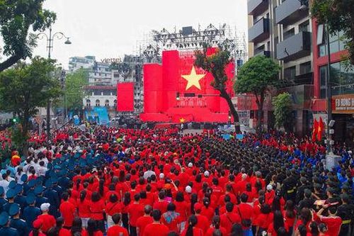 Hơn 230.000 người chung tay thúc đẩy phong trào rèn luyện thể thao