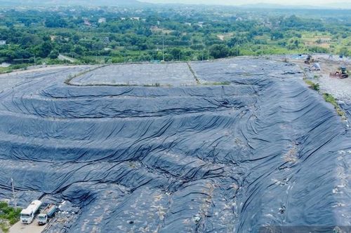Hà Nội đề xuất xử lý 3,7 triệu tấn rác chôn lấp tại Xuân Sơn