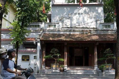 Đình Nam Hương - dấu ấn văn hóa, lịch sử bên hồ Hoàn Kiếm
