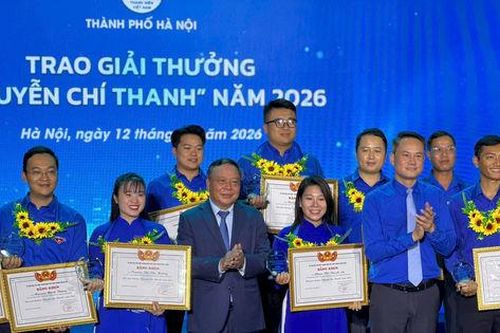 Dấu ấn tiên phong của nữ thủ lĩnh thanh niên phường Hoàng Liệt