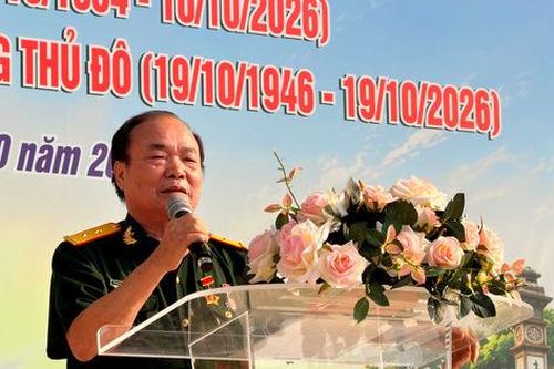 Xã Phúc Thịnh giáo dục truyền thống lịch sử, tri ân người có công