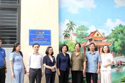 Xã Đan Phượng lan tỏa các mô hình 'Dân vận khéo' trong xây dựng đời sống mới