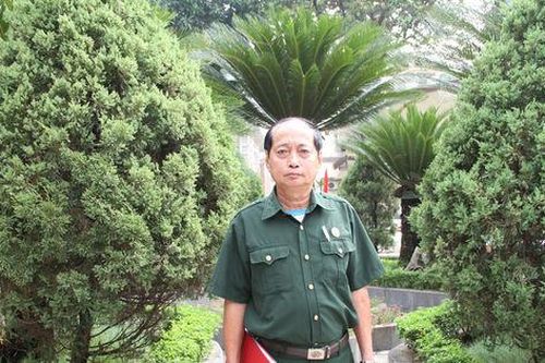 Chi hội trưởng Cựu chiến binh nhiệt tình với công tác hòa giải