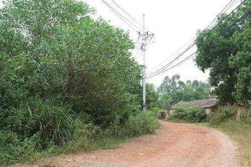 Xã Kim Anh lên phương án bồi thường, hỗ trợ người dân thuộc dự án của Sư đoàn 312