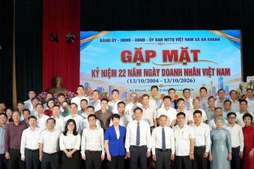 Xã An Khánh ưu tiên thu hút đầu tư vào logistics, công nghiệp công nghệ cao