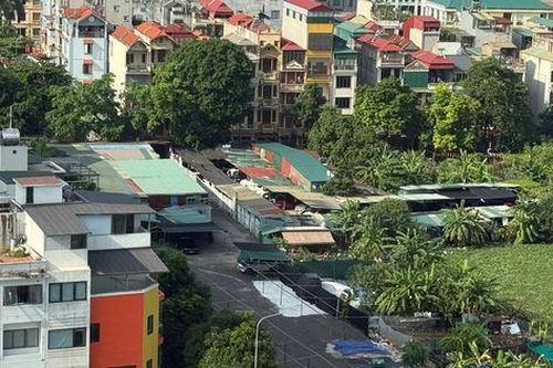 Hồ Đầm Đỗi, phường Định Công: Xử lý vi phạm kiểu 'bắt cóc bỏ đĩa'?