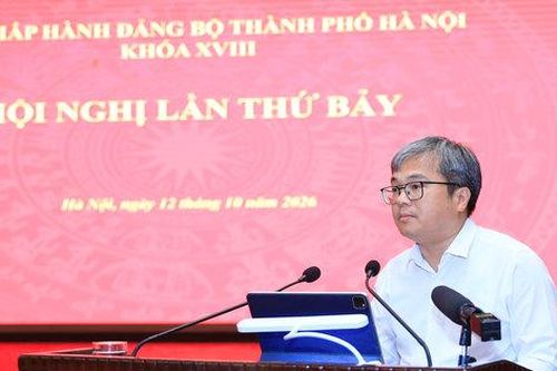 Hà Nội tạo đột phá về chuyển đổi số