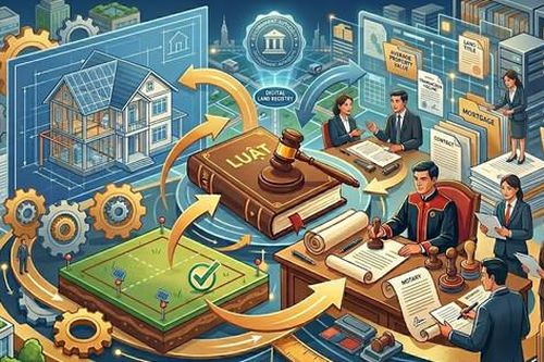 Số hóa công chứng, nâng cao an toàn pháp lý
