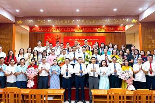 Phường Thanh Liệt kiện toàn tổ chức bộ máy, cán bộ