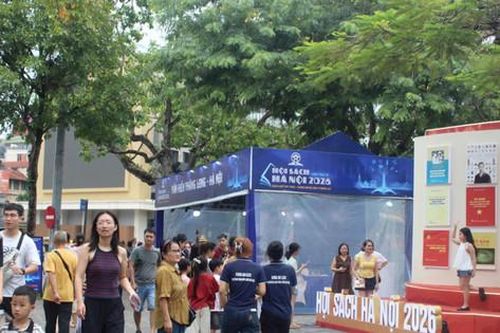 Hà Nội đổi mới hoạt động xuất bản, lan tỏa văn hóa đọc trong kỷ nguyên số