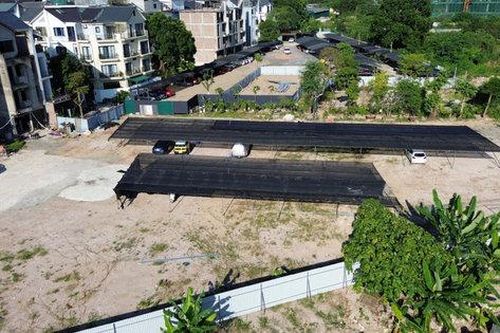 Phường Đại Mỗ: Gần 6.000m2 đất công, đất nông nghiệp bị san lấp