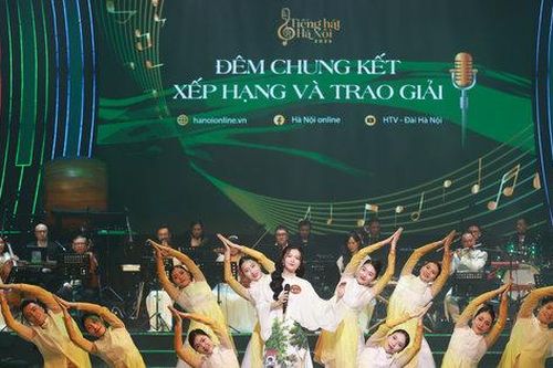 Nhiều giải thưởng hấp dẫn dành cho thí sinh 'Tiếng hát Hà Nội 2026'