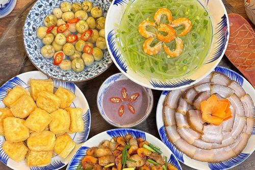 Lưu lại ngay 5 mâm cơm gia đình vừa ngon, vừa đủ chất, khỏi vắt óc nghĩ món ăn mỗi ngày