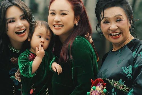 Chồng Thanh Lam chúc mừng con gái riêng của vợ trong ngày đặc biệt