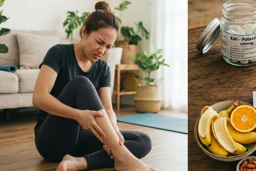 5 dấu hiệu cảnh báo thiếu kali ảnh hưởng đến tim mạch và cơ bắp