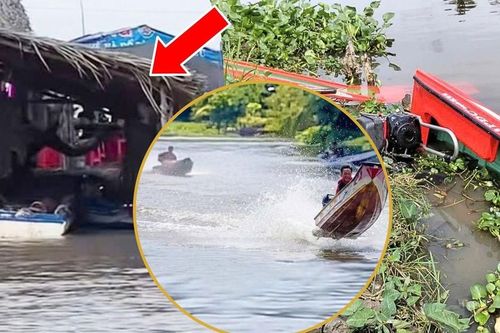 Xót xa hoàn cảnh của vận động viên tử nạn khi chạy thử vỏ lãi
