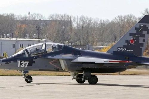 Chiến đấu cơ Yak-130M Nga sở hữu 'nanh vuốt' mới sau đợt nâng cấp