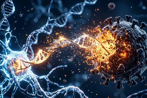 Bí ẩn loại virus gây bệnh ngoài da mang mảnh gen từ... não người