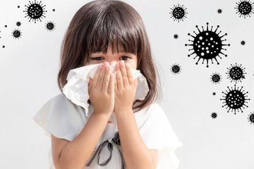 Sau cúm A ở trẻ cần chăm sóc thế nào để hạn chế viêm hô hấp tái diễn?