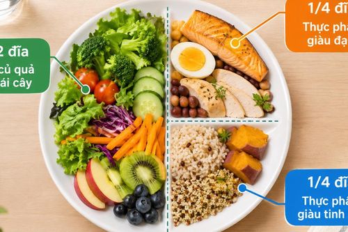 Người bận rộn làm thế nào để duy trì bữa ăn lành mạnh?