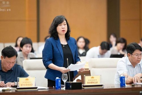 Chính phủ đề xuất sửa đổi 6 luật liên quan đến lĩnh vực y tế