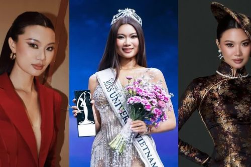 Á hậu 4 MUV Trịnh Thị Hồng Đăng sở hữu học vấn 'khủng', từng làm 8 nghề
