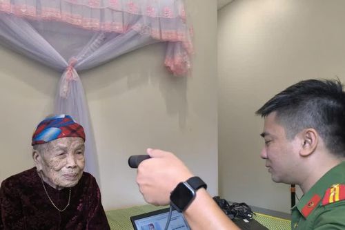 Lấy mẫu ADN thân nhân liệt sỹ: Hành trình chưa dừng lại