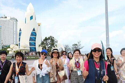 Việt Nam miễn thị thực cho khách Trung Quốc đi du lịch theo đoàn đến Khánh Hòa