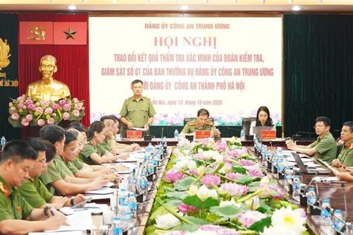 Góp phần nâng cao năng lực lãnh đạo, sức chiến đấu của tổ chức đảng