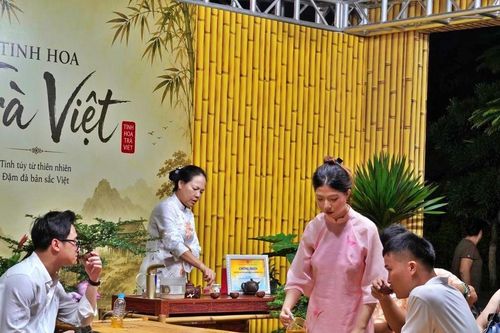 Từ tinh hoa đồ uống Việt đến sức hút du lịch Thủ đô