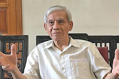 Nguyên Bộ trưởng Lê Ngọc Hoàn và những dấu ấn với ngành giao thông vận tải