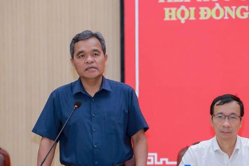 Quảng Ngãi: Bí thư Tỉnh ủy Hồ Văn Niên dự tiếp xúc cử tri tại phường Nghĩa Lộ